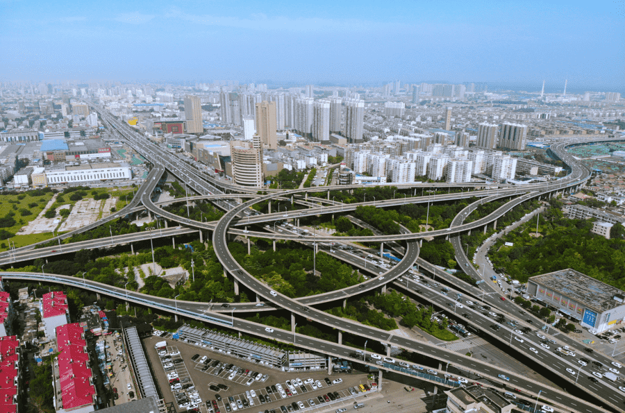 济南市北园大街快速路西延建设工程